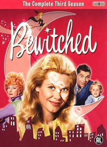 Bewitched (Season 3) - 4-DVD Boxset (DVD)